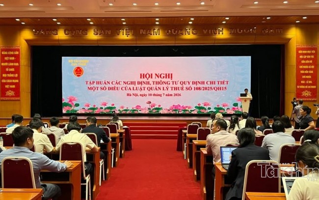 san sang ho tro nguoi nop thue cap nhat chinh sach phap luat thue moi