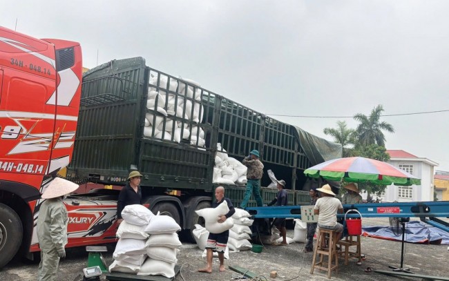 Điểm sáng trong xuất cấp và bảo quản an toàn hàng dự trữ quốc gia