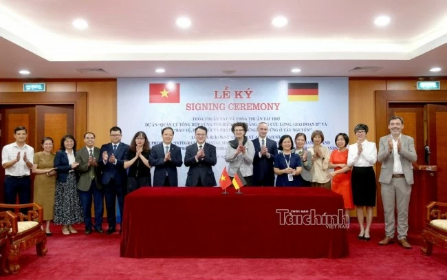 ngan hang tai thiet duc dong hanh cung muc tieu phat trien ben vung cua viet nam