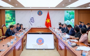 Bộ Tài chính và WB định hình danh mục vay vốn giai đoạn mới, hướng tới hiệu quả và sức lan tỏa