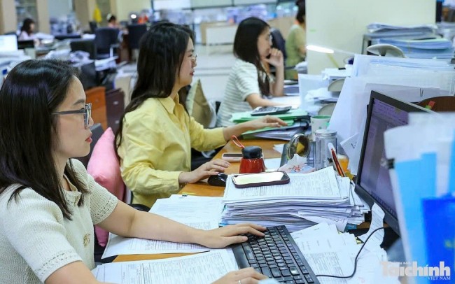 Cải cách nghiệp vụ Kho bạc: Nâng hiệu quả quản trị nguồn lực công