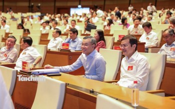 Đảng bộ Bộ Tài chính quán triệt, triển khai Nghị quyết Hội nghị lần thứ ba Ban Chấp hành Trung ương Đảng khóa XIV