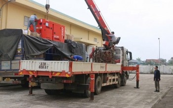 Sắp xếp, khai thác hiệu quả trụ sở làm việc, kho dự trữ quốc gia
