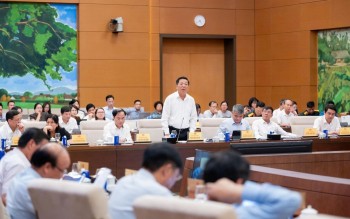 Sửa Luật Nhà ở: Bổ sung quy định về thời hạn sử dụng nhà chung cư