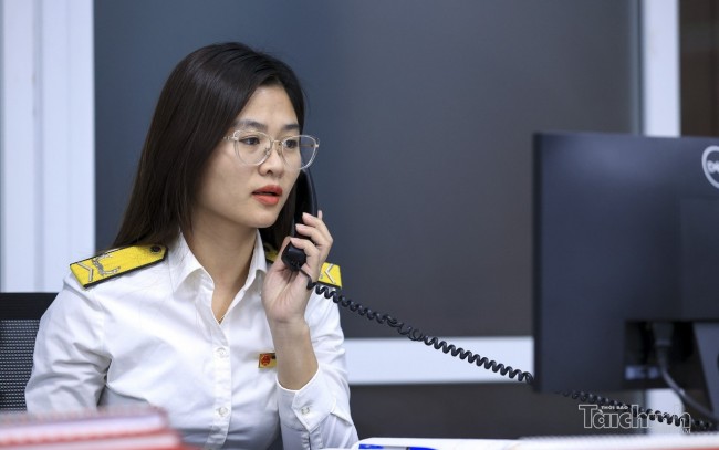 Thuế tỉnh Thái Nguyên đánh giá mức độ hoàn thành nhiệm vụ qua KPI