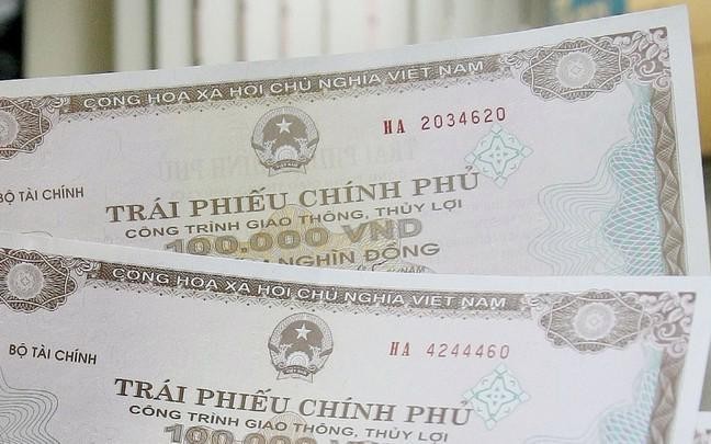 Lợi suất trái phiếu chính phủ tăng chủ yếu ở kỳ hạn ngắn và trung bình trong tuần qua