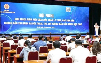 Cục Thuế cập nhật chính sách, pháp luật thuế mới cho các tập đoàn, doanh nghiệp lớn