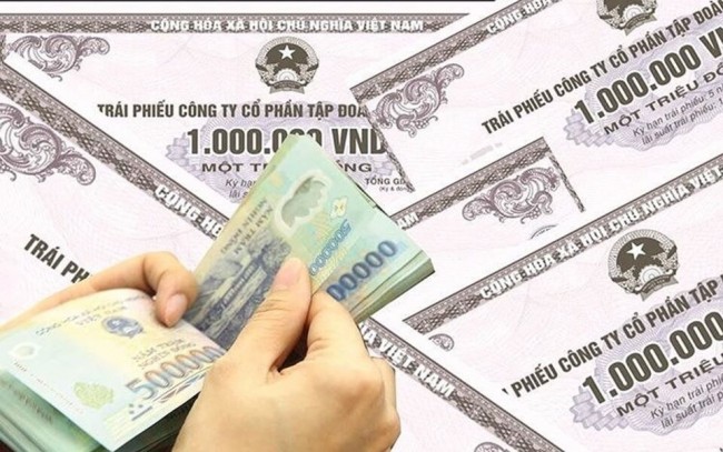 Phát hành mới giảm mạnh, hơn 240.000 tỷ đồng chờ đáo hạn trong 12 tháng tới