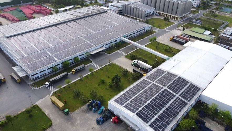 Từ cam kết đến kết quả: Điều gì giúp SABECO đứng đầu bảng xếp hạng “Doanh nghiệp xanh – Net Zero hành động 2026”? Từ cam kết đến kết quả: Điều gì giúp SABECO đứng đầu bảng xếp hạng “Doanh nghiệp xanh – Net Zero hành động 2026”?