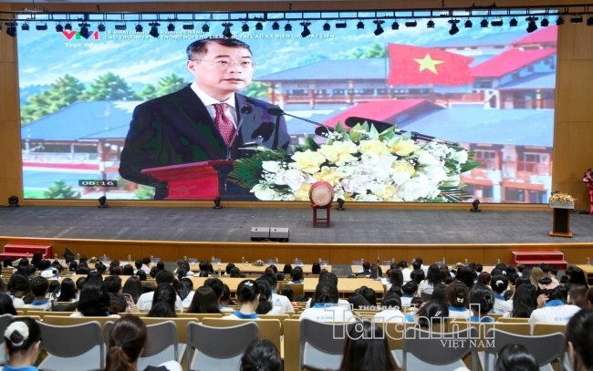 Học viện Chính sách và Phát triển khai giảng năm học 2026 - 2027