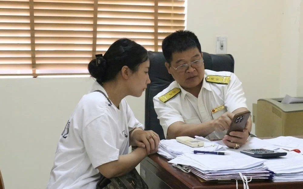 chien dich lam sach ma so thue giup hon 3 000 doanh nghiep quay tro lai hoat dong