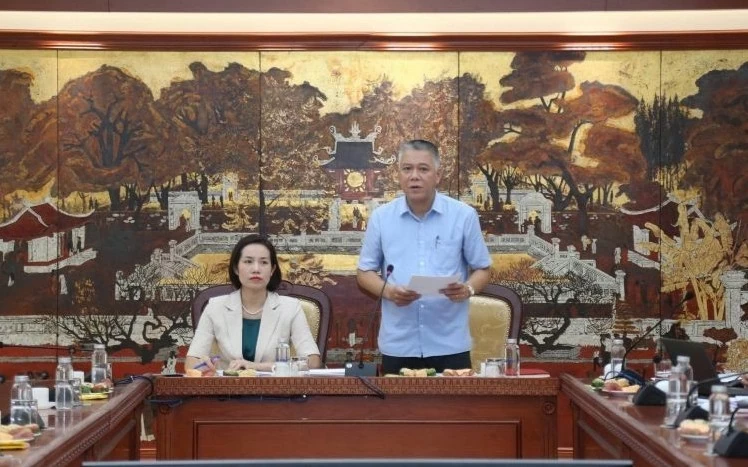 cham diem giai ngan thong nhat cach hieu cach lam truoc khi trien khai chinh thuc