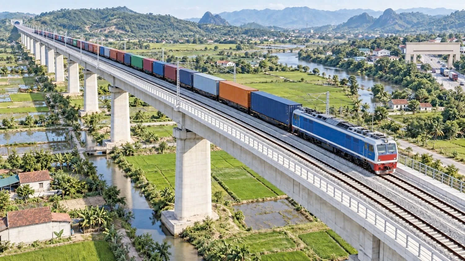 Đón cú hích hút vốn đầu tư tư nhân vào hạ tầng đường sắt Đón cú hích hút vốn đầu tư tư nhân vào hạ tầng đường sắt