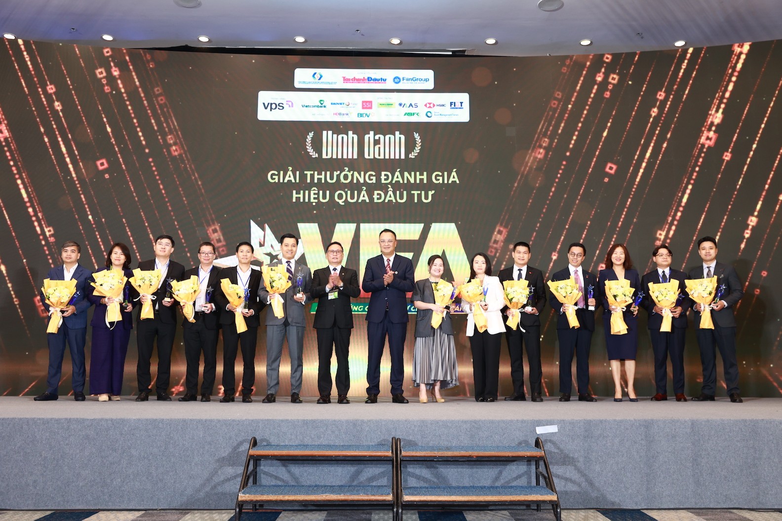 Giải thưởng Quỹ cổ phiếu hoạt động hiệu quả 3 năm (2023-2025)