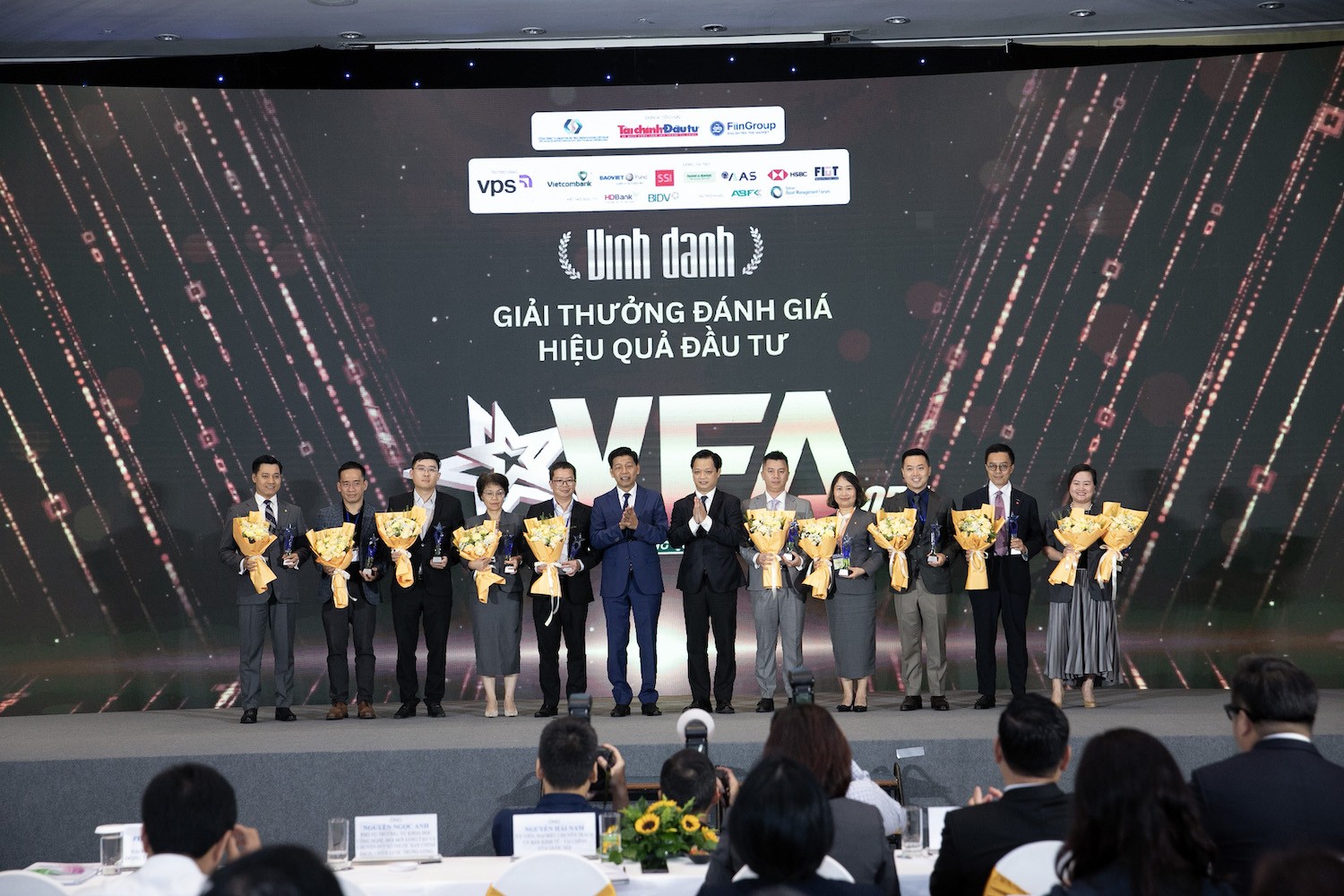 Giải thưởng Quỹ đầu tư hoạt động hiệu quả 5 năm (2021-2025)