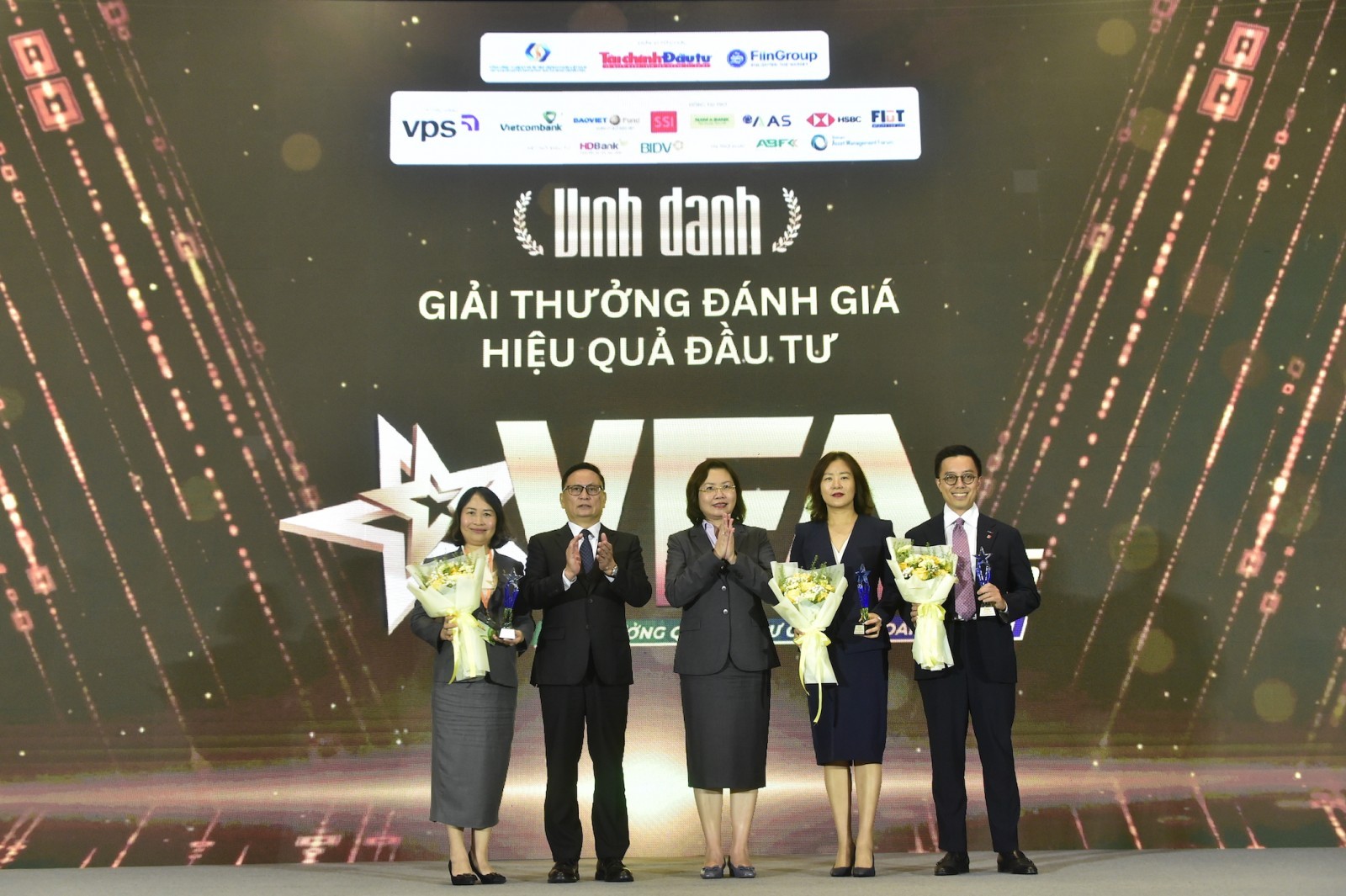Giải thưởng Quỹ đầu tư hoạt động hiệu quả 10 năm (2016-2025)