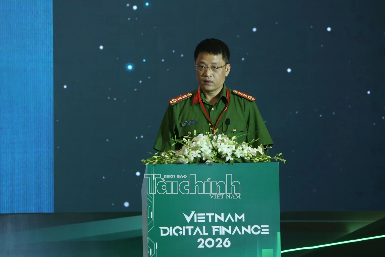 Hội thảo - triển l&atilde;m VDF-2026: X&acirc;y dựng hệ sinh th&aacute;i t&agrave;i ch&iacute;nh số th&ocirc;ng minh, an to&agrave;n, kết nối v&agrave; bền vững