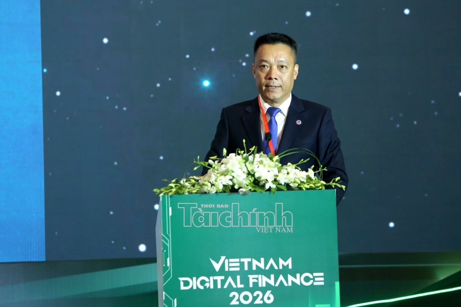 Hội thảo - triển l&atilde;m VDF-2026: X&acirc;y dựng hệ sinh th&aacute;i t&agrave;i ch&iacute;nh số th&ocirc;ng minh, an to&agrave;n, kết nối v&agrave; bền vững