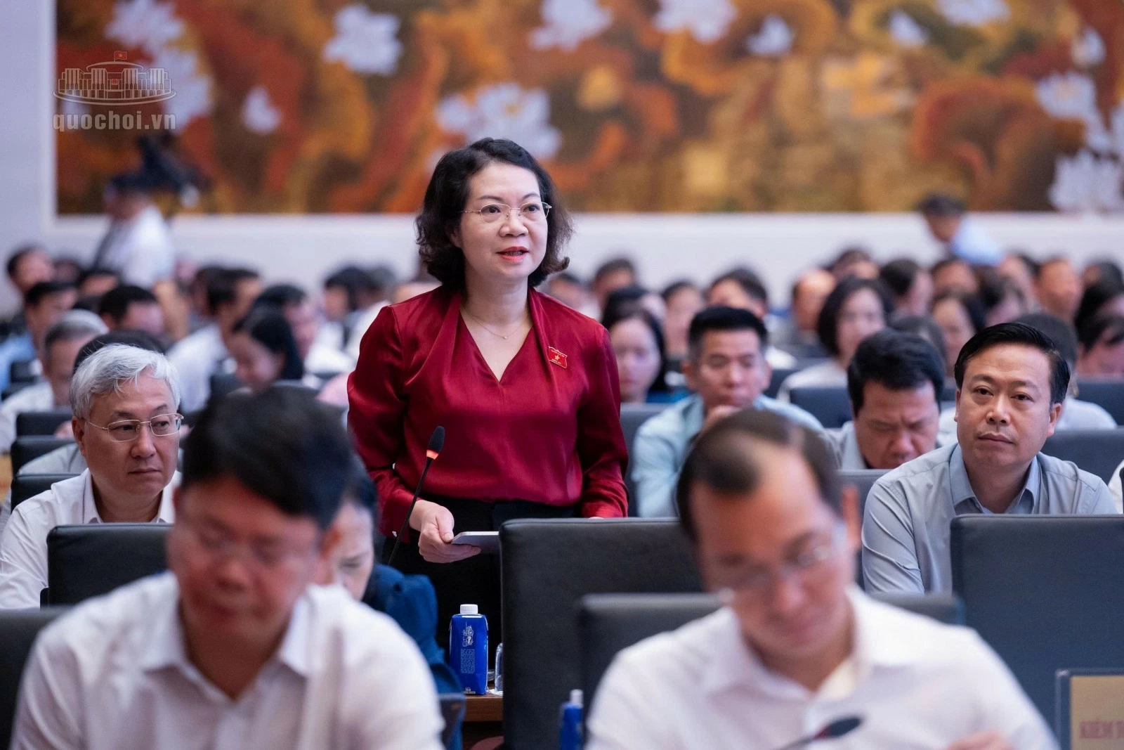 Cân nhắc mức phạt, bảo đảm quyền của người dân khi xử lý vi phạm hành chính