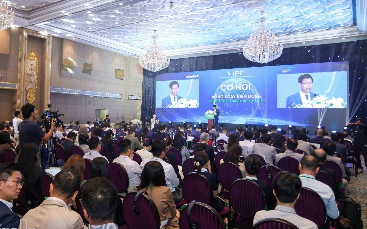 dien dan bat dong san cong nghiep viet nam 2026 co hoi trong vong xoay bien dong
