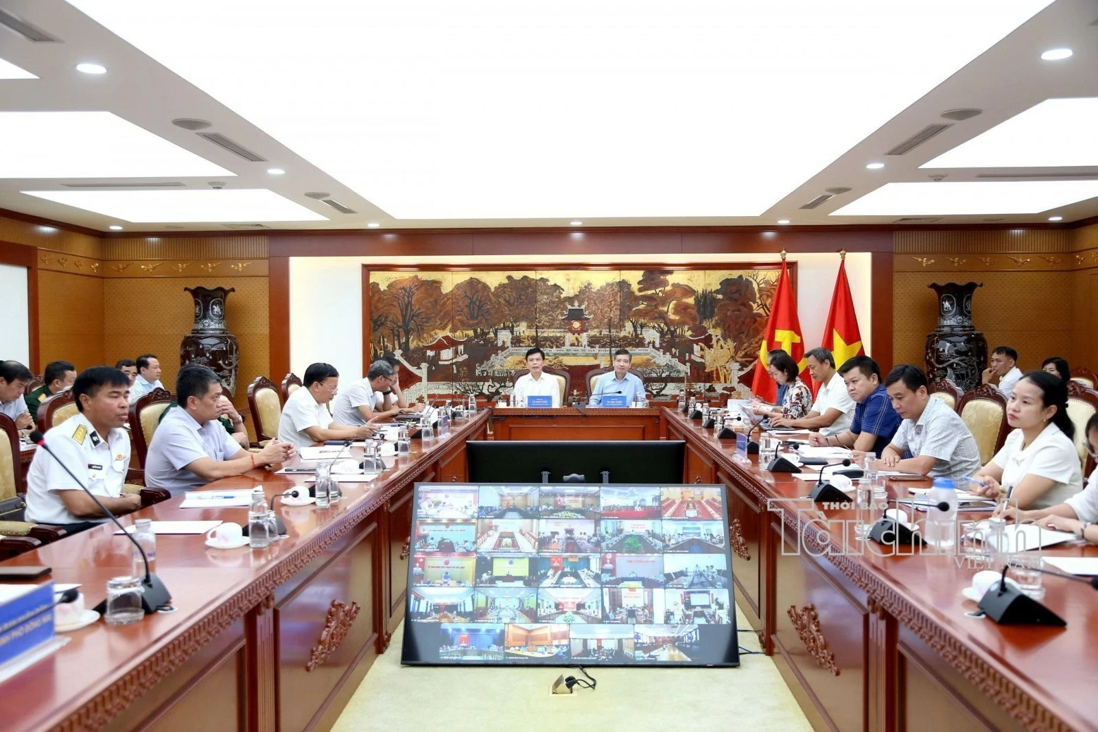 Dự án giao thông trọng điểm trước sức ép tăng tốc giải ngân