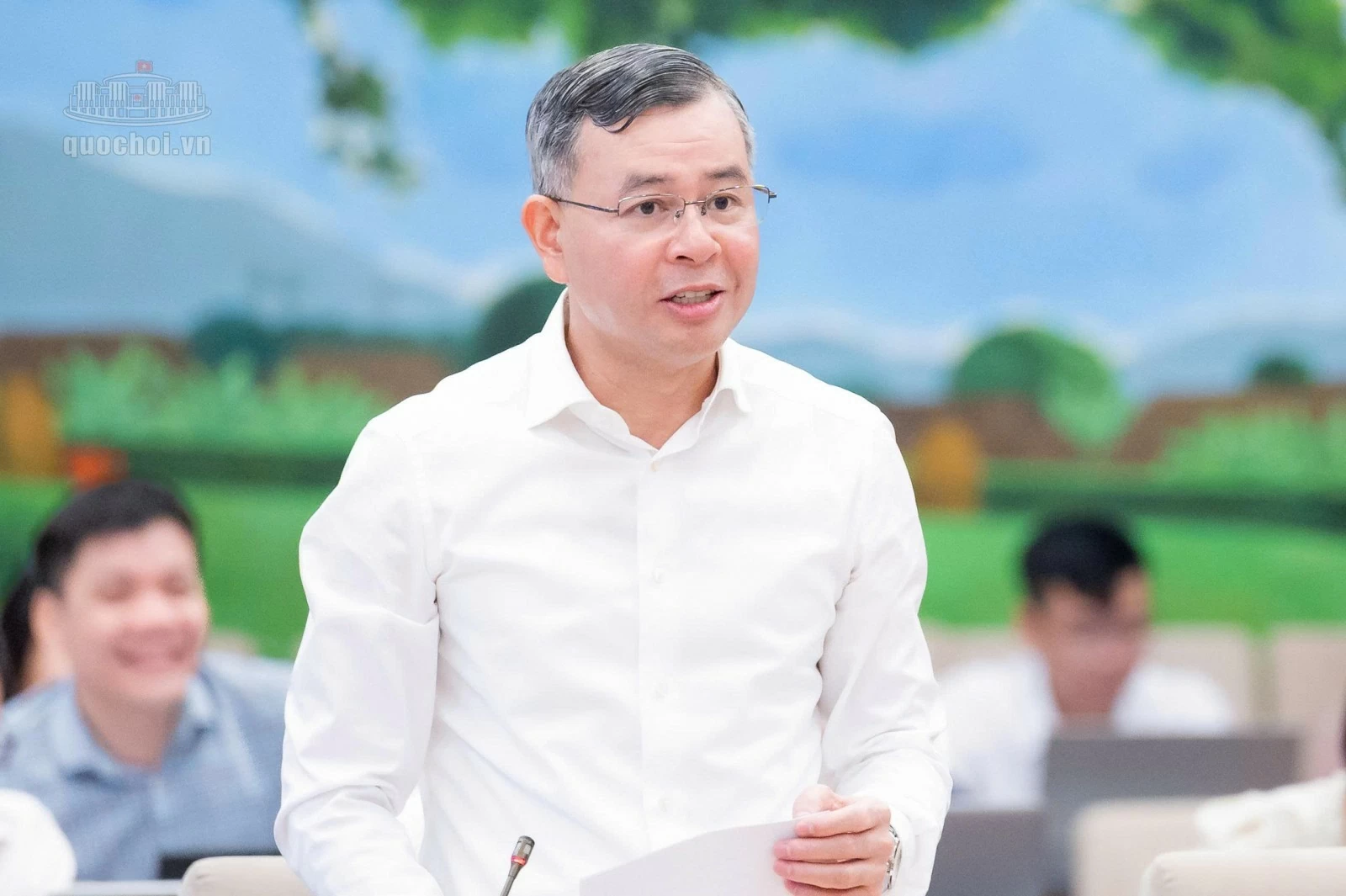 Sửa Luật Đấu thầu: Ưu tiên sản phẩm, tổ chức đấu thầu trong nước Sửa Luật Đấu thầu: Ưu tiên sản phẩm, tổ chức đấu thầu trong nước