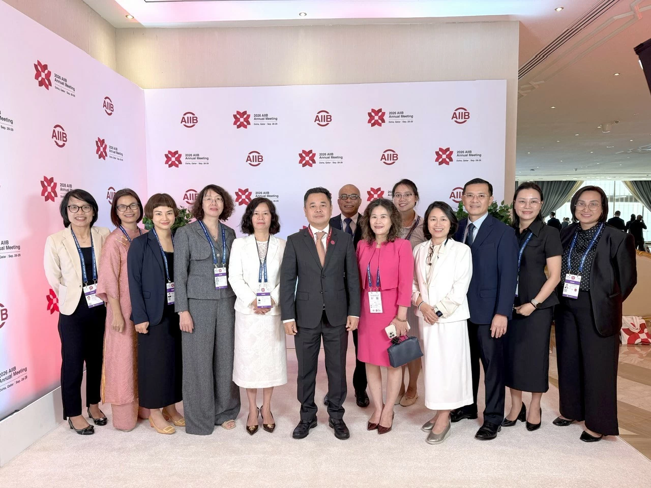 Việt Nam thúc đẩy hợp tác phát triển hạ tầng tại Hội nghị thường niên AIIB lần thứ 11