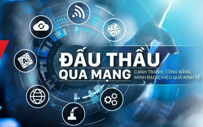 tu ngay 1 9 2027 thuc hien lua chon nha dau tu qua mang doi voi du an ppp dau thau rong rai