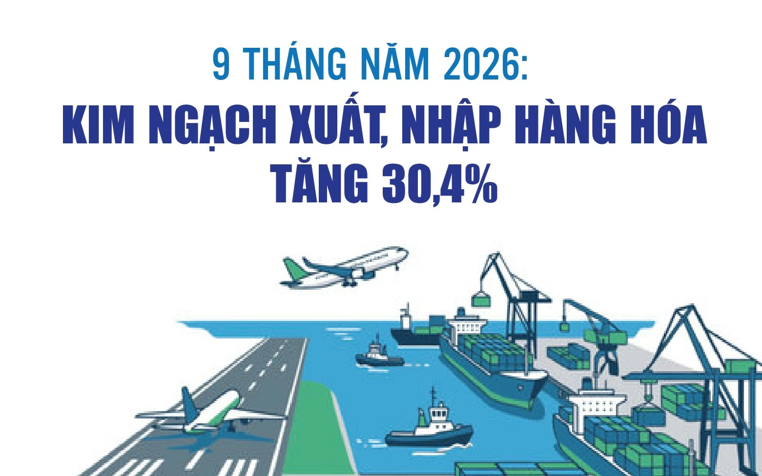 infographics tong kim ngach xuat nhap khau hang hoa ca nuoc dat 888 02 ty usd