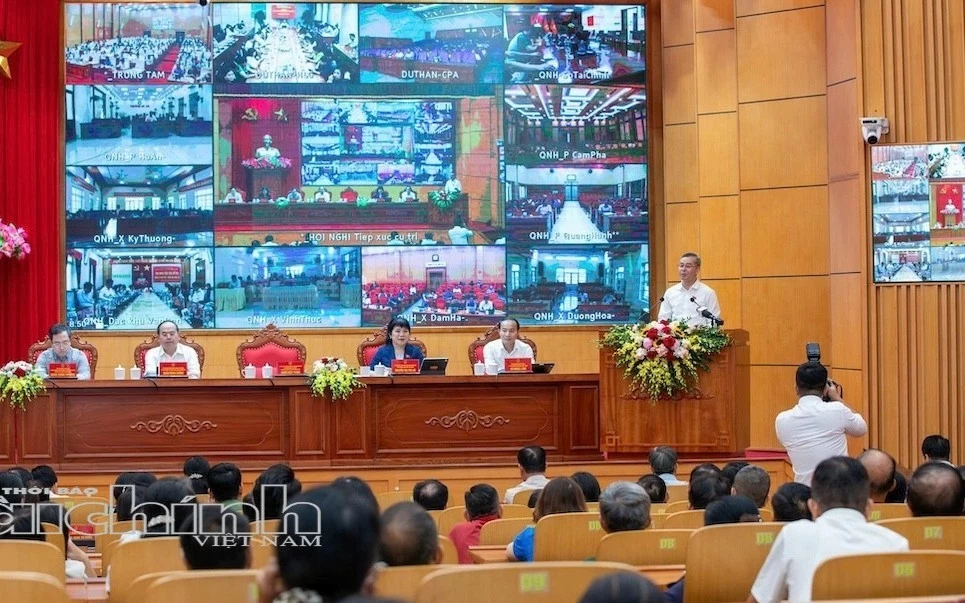 bo truong ngo van tuan giu on dinh vi mo de nguoi dan thuc su thu huong thanh qua tang truong