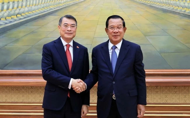 thu tuong le minh hung hoi kien chu tich dang nhan dan chu tich thuong vien campuchia hun sen