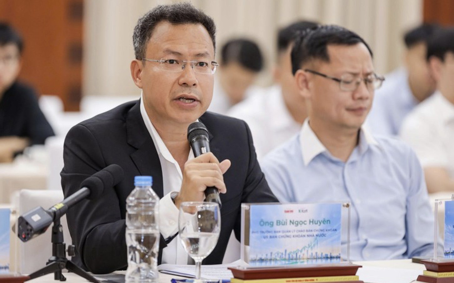 de ipo khong chi dung o huy dong von ma con tao gia tri dai han