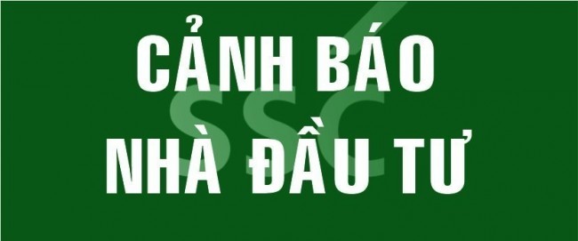 uy ban chung khoan nha nuoc canh bao website gia mao cong ty quan ly quy vietcombank