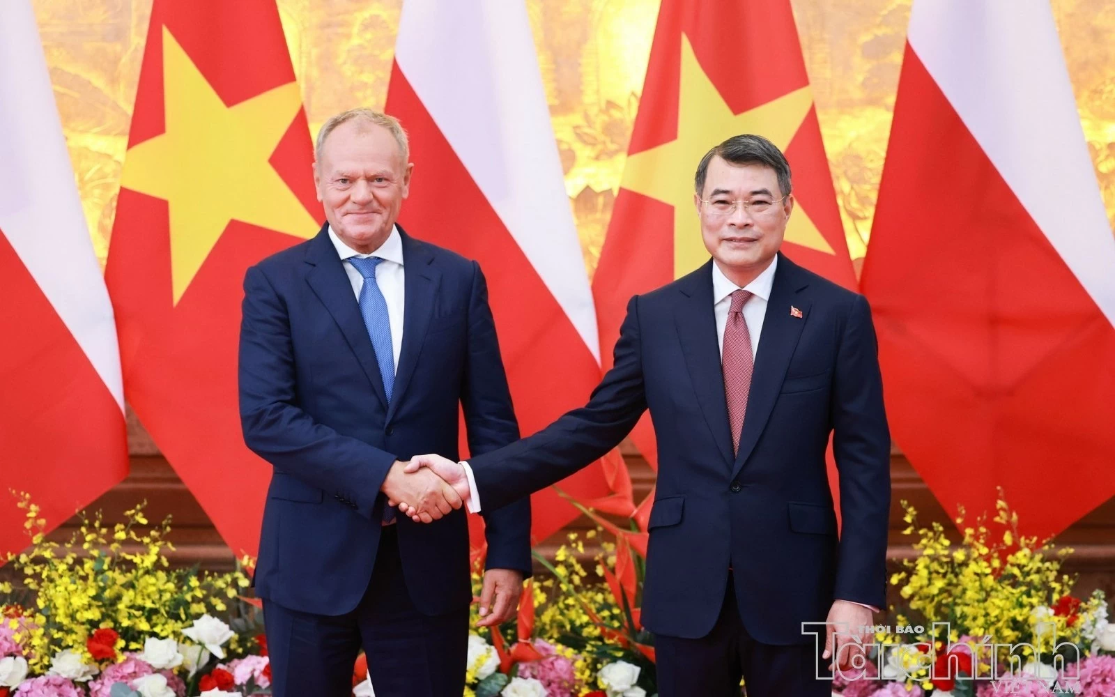 tuyen bo chung ve viec thiet lap quan he doi tac chien luoc giua viet nam va ba lan