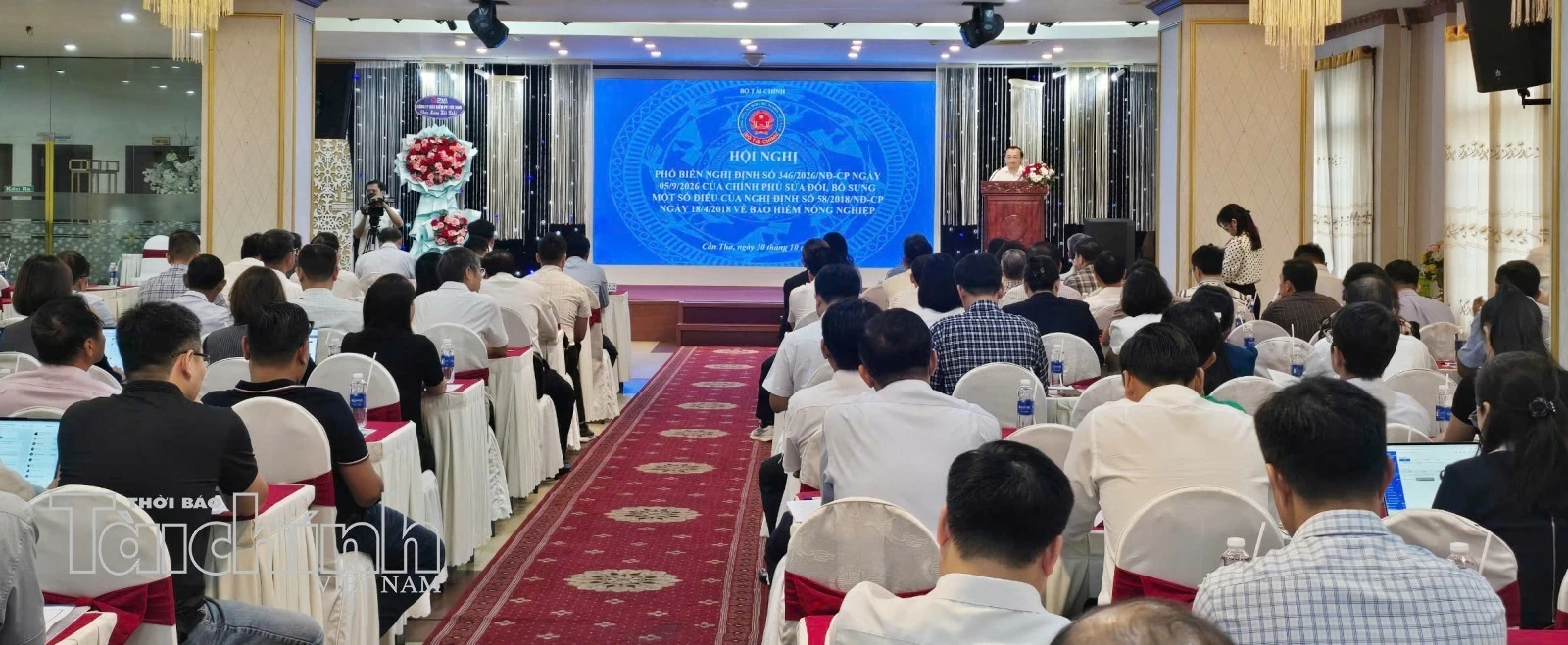 Bảo hiểm nông nghiệp: Cần chuyển mạnh từ hỗ trợ khắc phục hậu quả sau rủi ro sang quản trị rủi ro chủ động Bảo hiểm nông nghiệp: Cần chuyển mạnh từ hỗ trợ khắc phục hậu quả sau rủi ro sang quản trị rủi ro chủ động