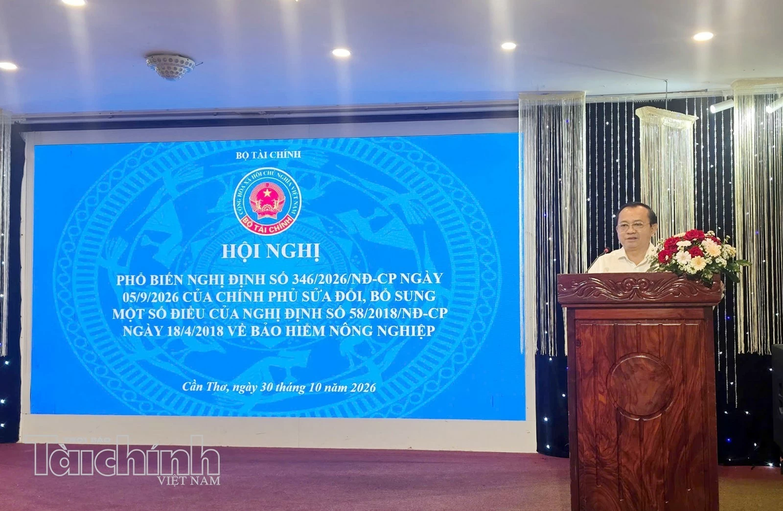 Bảo hiểm nông nghiệp: Cần chuyển mạnh từ hỗ trợ khắc phục hậu quả sau rủi ro sang quản trị rủi ro chủ động Bảo hiểm nông nghiệp: Cần chuyển mạnh từ hỗ trợ khắc phục hậu quả sau rủi ro sang quản trị rủi ro chủ động