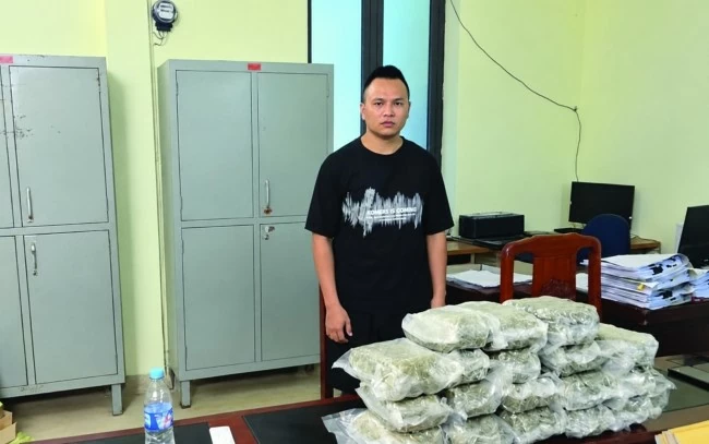 hai quan chu dong siet chat kiem soat chan ma tuy tu cac cua khau trong diem