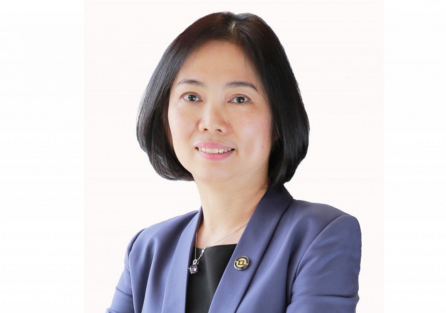 Bà Trần Anh Đào phụ trách Ban điều hành HOSE kể từ 20/5/2022