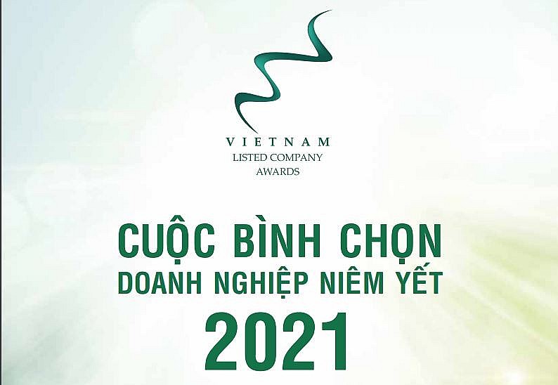 Top doanh nghiệp vào chung khảo Cuộc bình chọn Doanh nghiệp niêm yết 2021