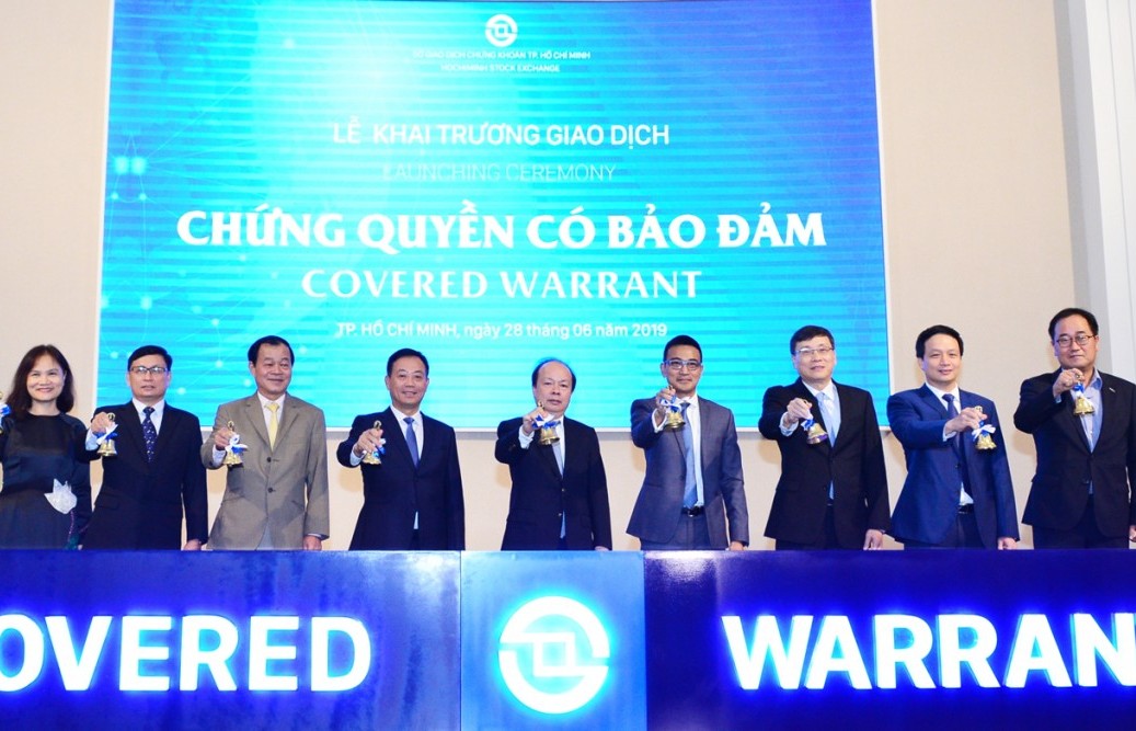 Chứng quyền có bảo đảm: Không ngừng tăng trưởng sau hơn 2 năm ra đời