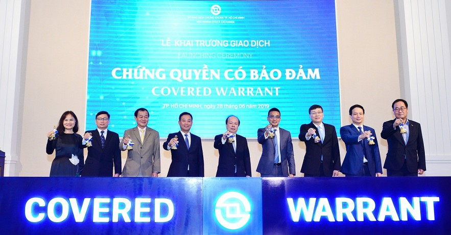 Chứng quyền có bảo đảm: Không ngừng tăng trưởng sau hơn 2 năm ra đời