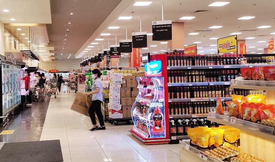 Lạm phát năm 2021 duy trì ở mức thấp, áp lực cho năm 2022