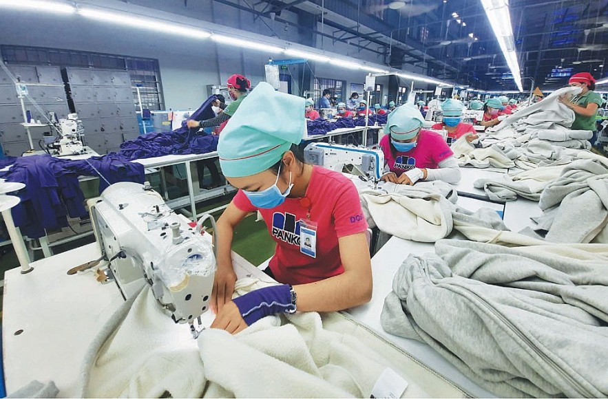 Các chính sách hỗ trợ đã giúp cho người lao động và doanh nghiệp hồi phục