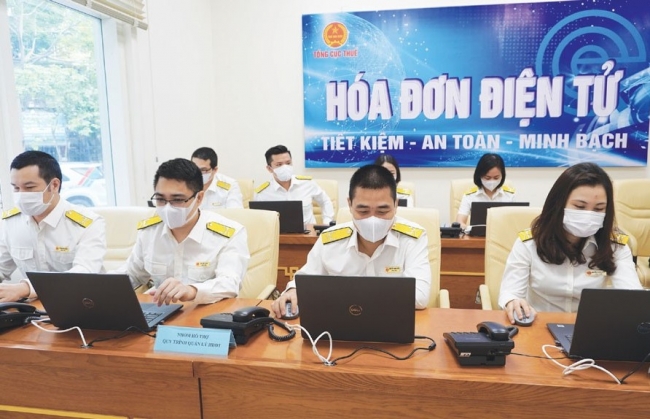 hoa don dien tu la co hoi thuc day doanh nghiep chuyen doi so