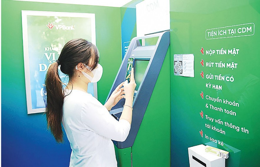 Chuyển đổi số ngân hàng và nỗi lo rủi ro an toàn công nghệ