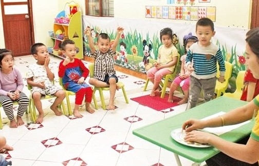 Bình Phước: Hỗ trợ các cơ sở giáo dục mầm non ngoài công lập vay vốn ưu đãi