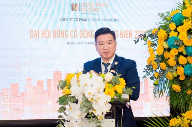 Hưng Thịnh Incons tăng vốn điều lệ lên hơn một nghìn tỷ đồng