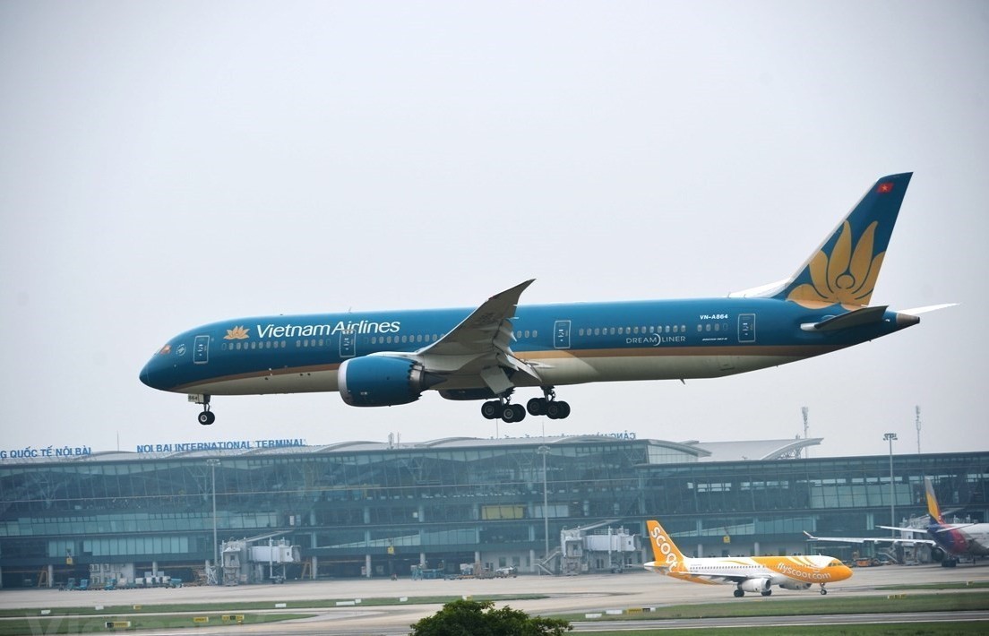 Cảng hàng không quốc tế Tân Sơn Nhất, Đà Nẵng được gia hạn chứng nhận Airport Health Accreditation