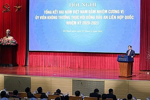 Thủ tướng: Triển khai toàn diện, đồng bộ các hoạt động đối ngoại đa phương