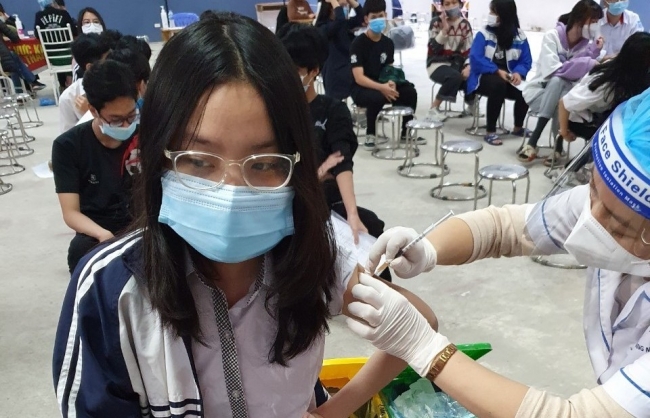 Bộ Y tế kiến nghị nhận viện trợ 13,7 triệu liều vắc-xin phòng Covid-19 cho trẻ 5 - 11 tuổi